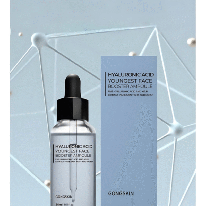 ampolla rejuvenecedora (ácido hialurónico x5). Gongskin