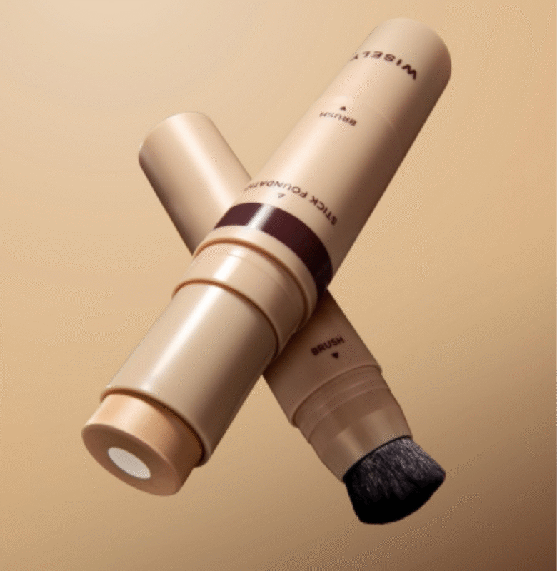 Base de maquillaje en barra (Stick foundation) Wisely