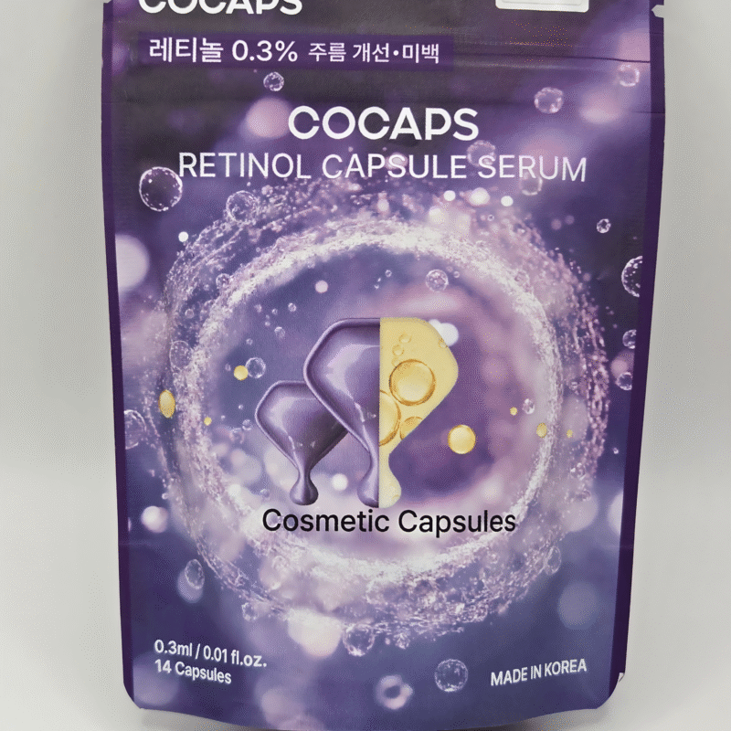 Serum capsula 14 dias