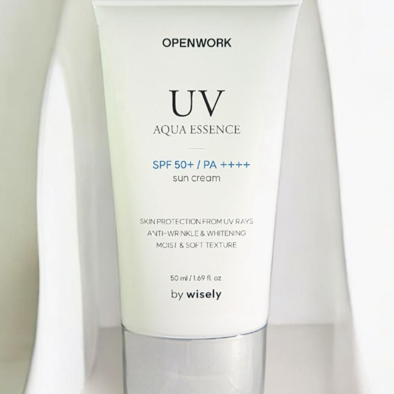 Wisely UV Aqua Essence Sun Cream