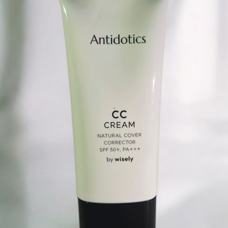 Antidotics Natural Cover Corrector CC Cream