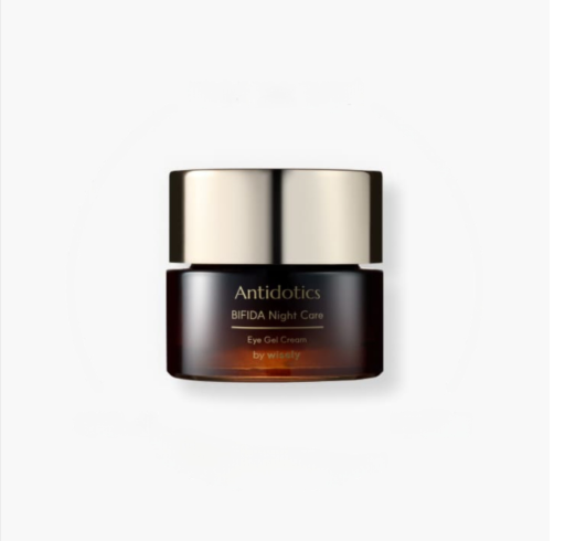 Contorno de ojos Antidotics Bifida Night Care. Wisely.