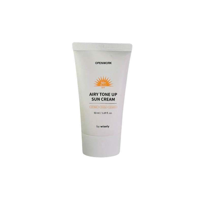 Tone Up Sun Cream, protector solar con color