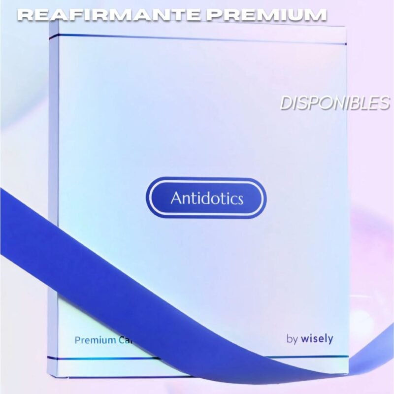 Mascarillas reafirmante premium. Antidotics (Individual)