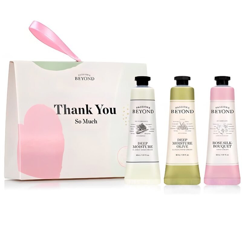 Crema de manos Beyond Rose Silk-Bouquet.