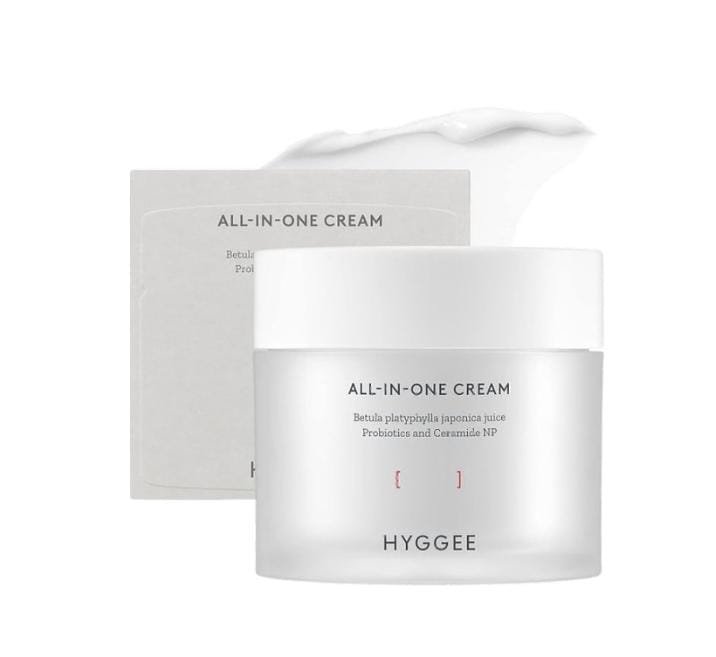 HYGGEE Crema All in one hidratante