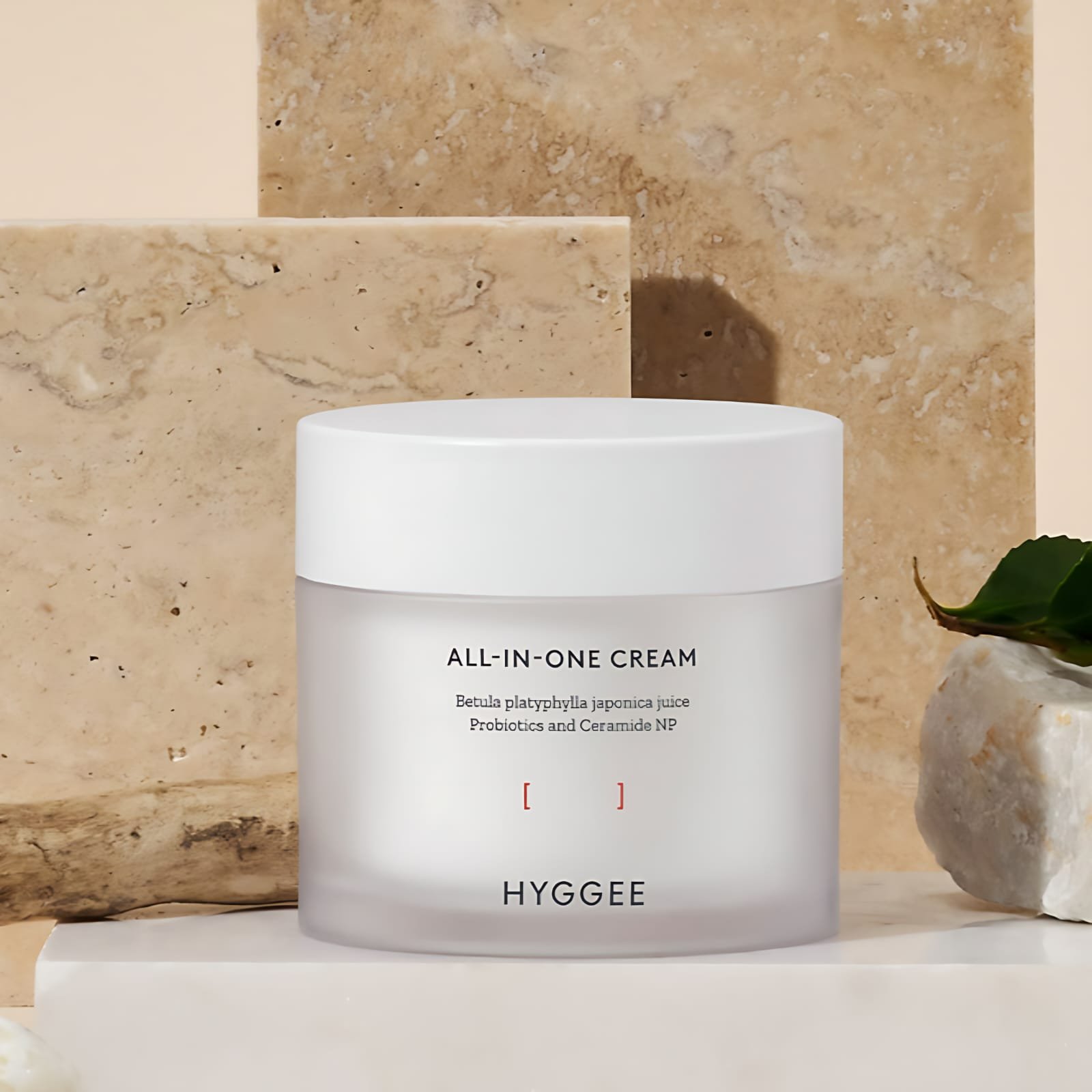 HYGGEE Crema All in one hidratante - Imagen 2