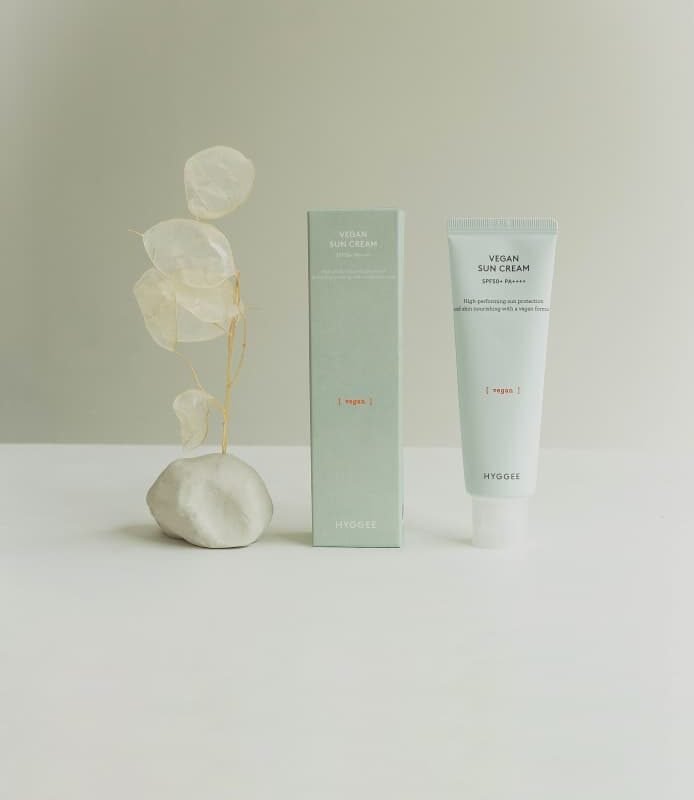 Protector solar Hyggee Vegan Cream