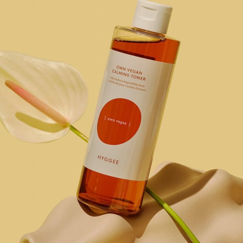 Tónico Calmante Vegano – Whige Own