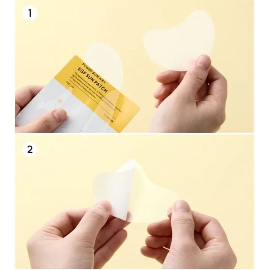 Parches Solares Faciales, Antidotics by Wisely-CAJA-x8 - Imagen 3