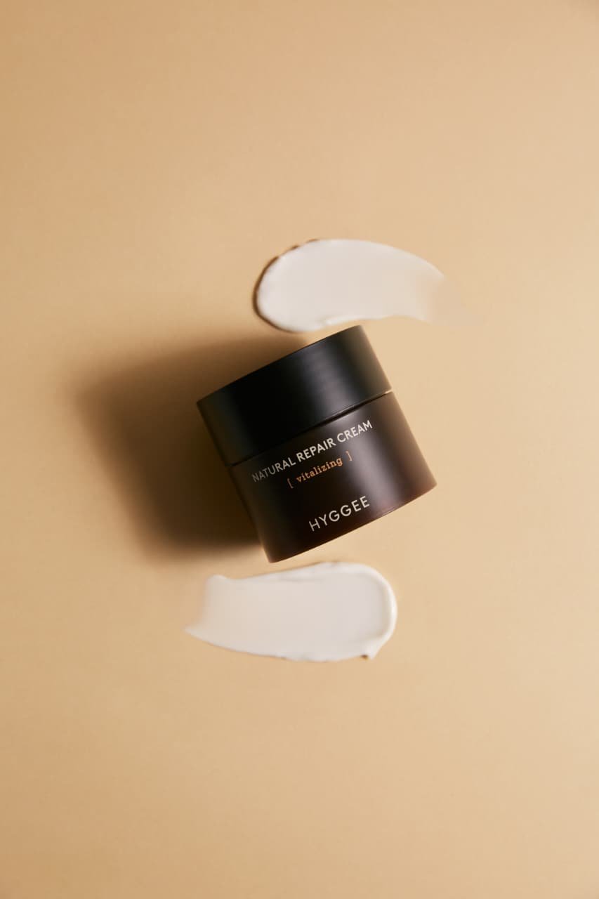 Crema Facial Vegana Reafirmante Hyggee - Imagen 2